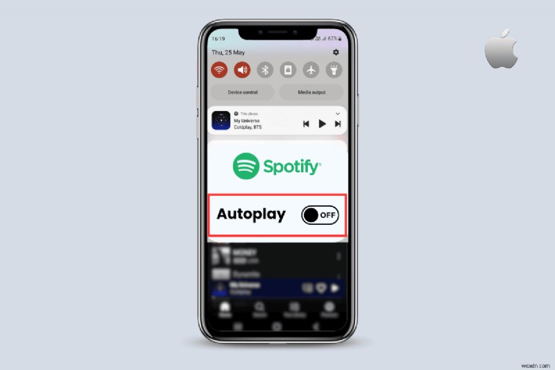 Stop Spotify from Auto‑Launching on Your iPhone – Quick Fix