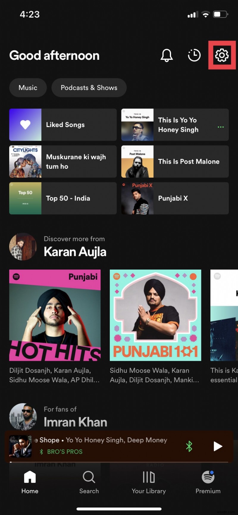Stop Spotify from Auto‑Launching on Your iPhone – Quick Fix