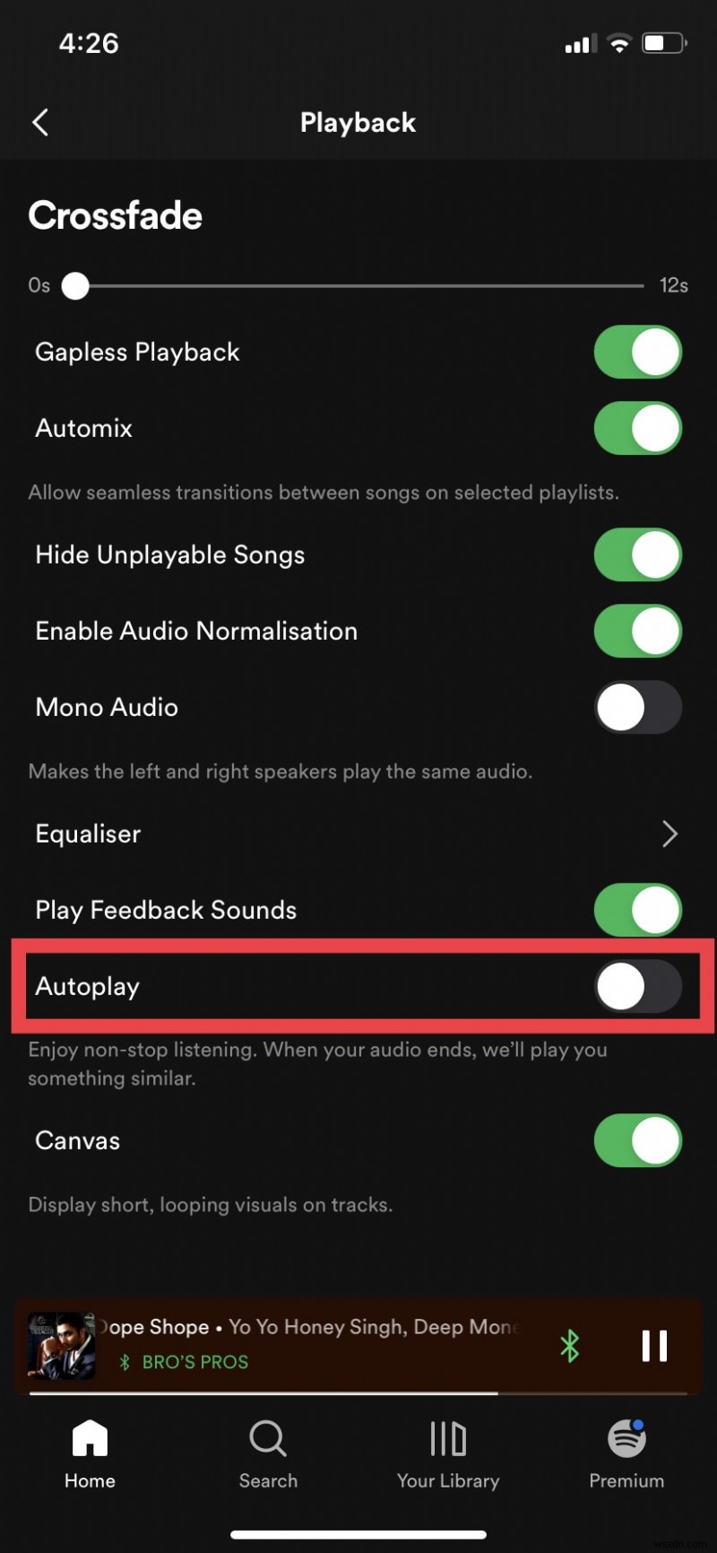 Stop Spotify from Auto‑Launching on Your iPhone – Quick Fix