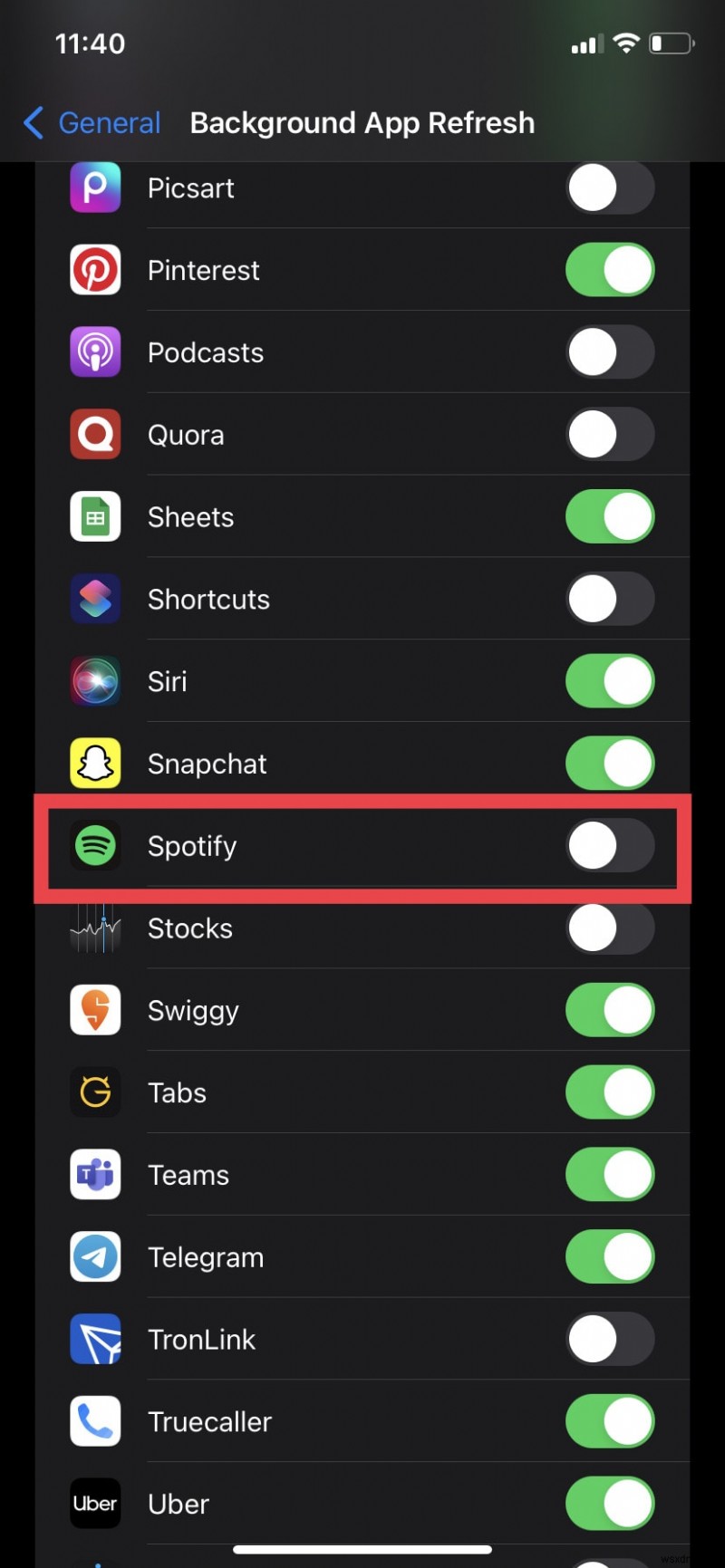 Stop Spotify from Auto‑Launching on Your iPhone – Quick Fix