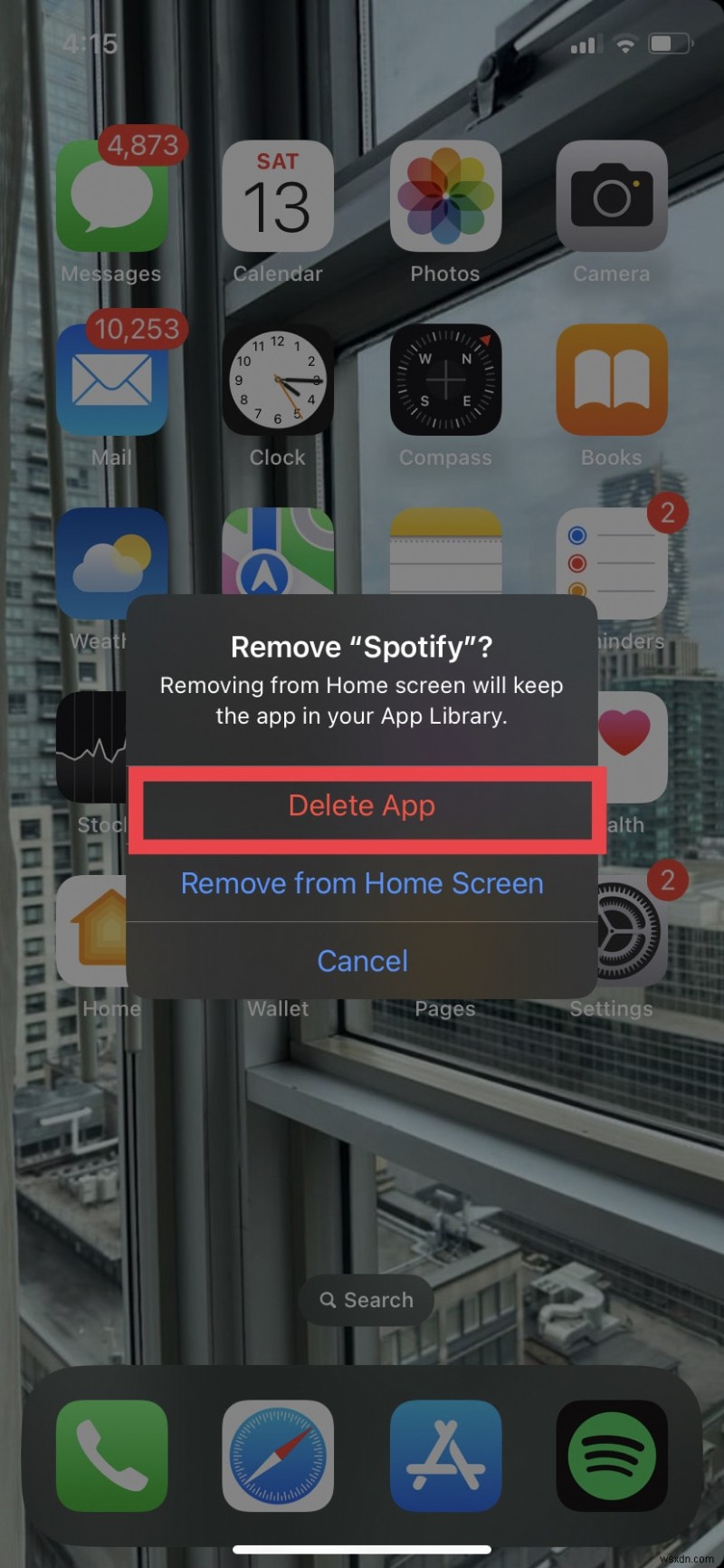 Stop Spotify from Auto‑Launching on Your iPhone – Quick Fix