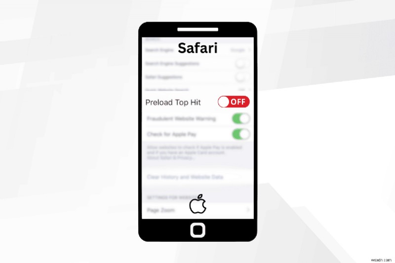 How to Hide Safari s Top Hits on Your iPhone in Minutes
