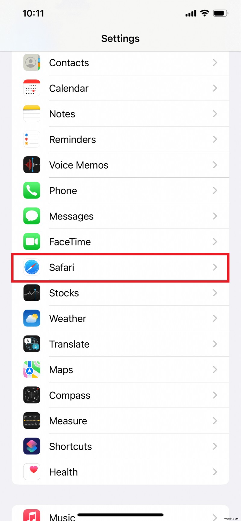 How to Hide Safari s Top Hits on Your iPhone in Minutes