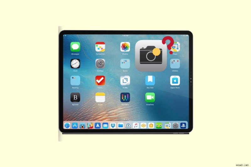 Understanding the Yellow Camera Icon Dot on iPad: Privacy Feature Explained