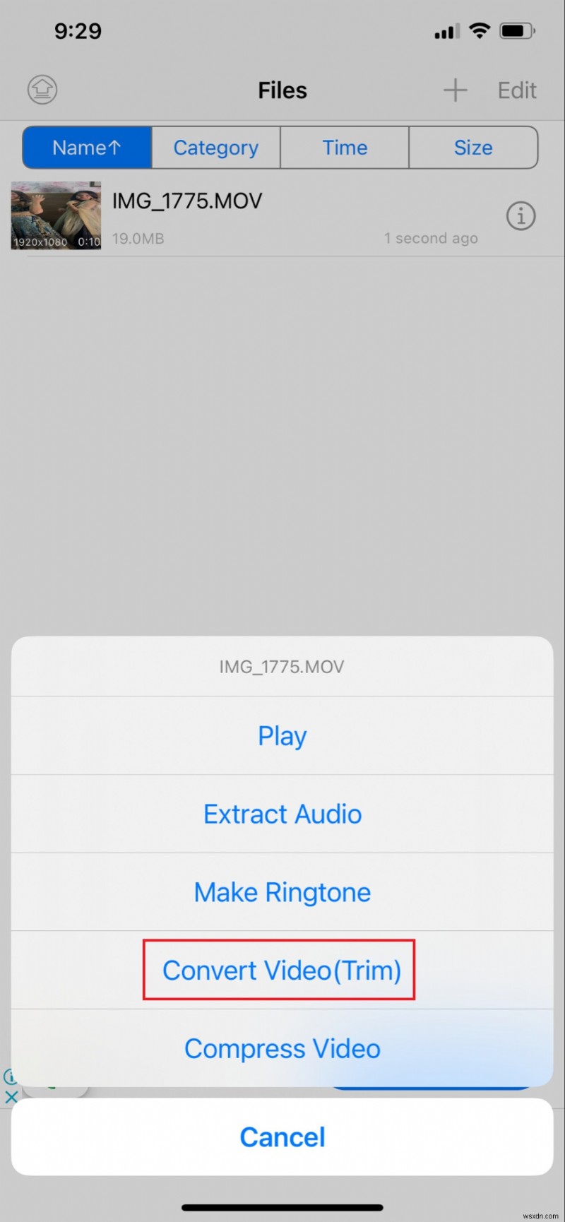 Convert iPhone Video to MP4 Quickly & Safely