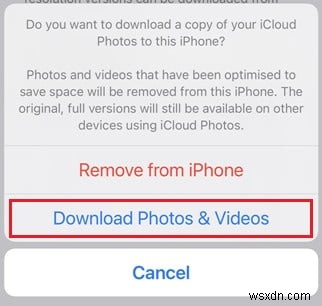 Turning Off iCloud Photos: How It Affects Your Photos and How to Disable It Safely