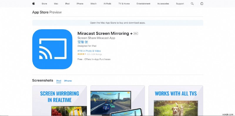 Top 11 AirPlay Apps for Seamless Firestick‑to‑Mac Casting