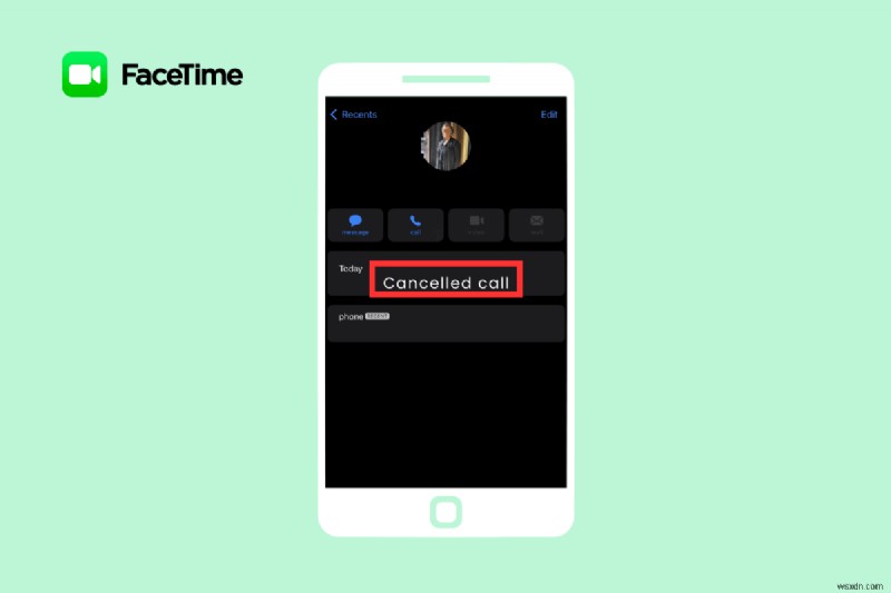 Understanding FaceTime s  Cancelled Call  Notification: Causes & Troubleshooting