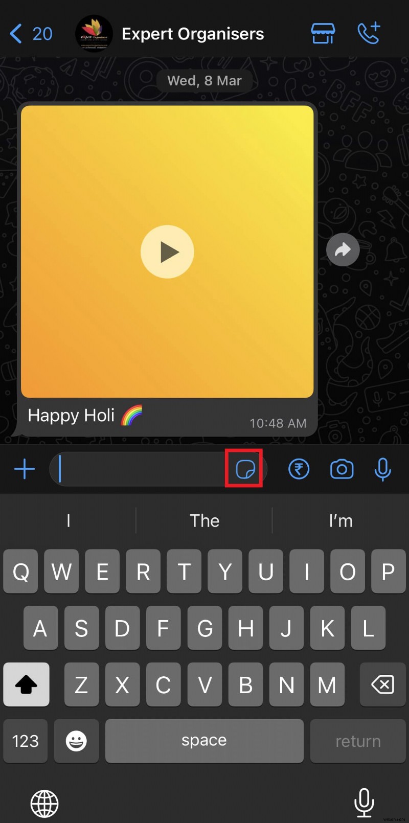 Delete WhatsApp Sticker Packs on iPhone – Step‑by‑Step Guide