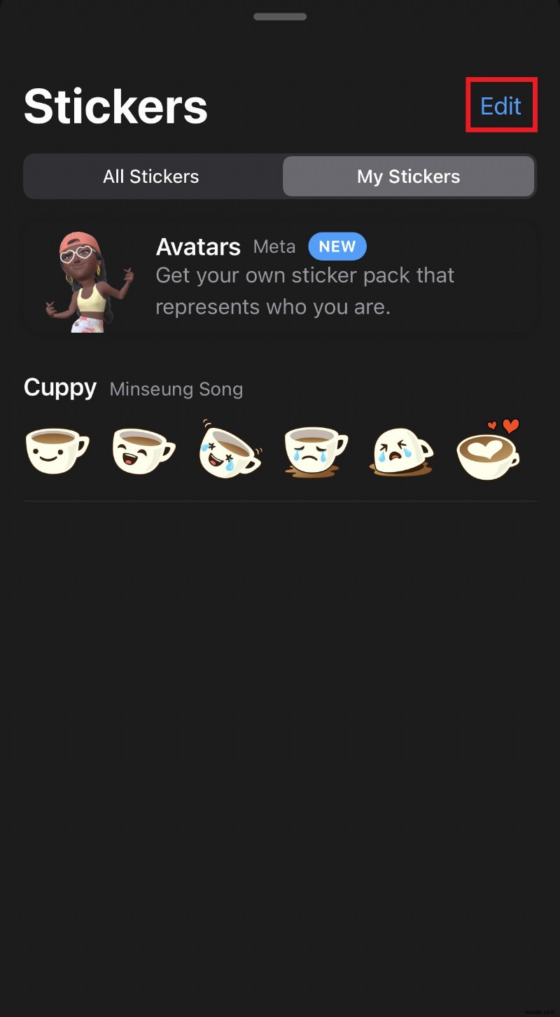 Delete WhatsApp Sticker Packs on iPhone – Step‑by‑Step Guide