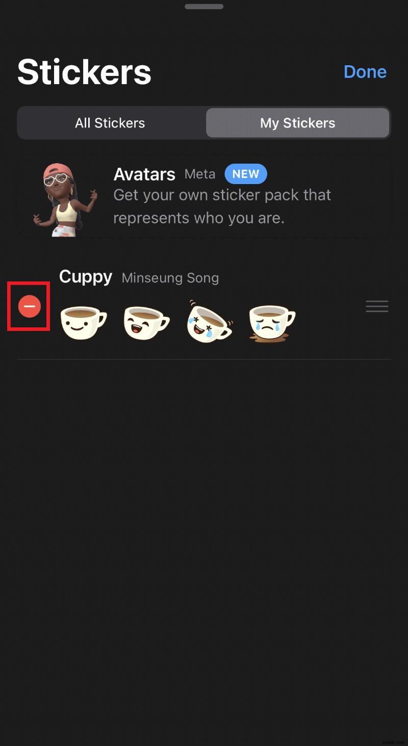 Delete WhatsApp Sticker Packs on iPhone – Step‑by‑Step Guide
