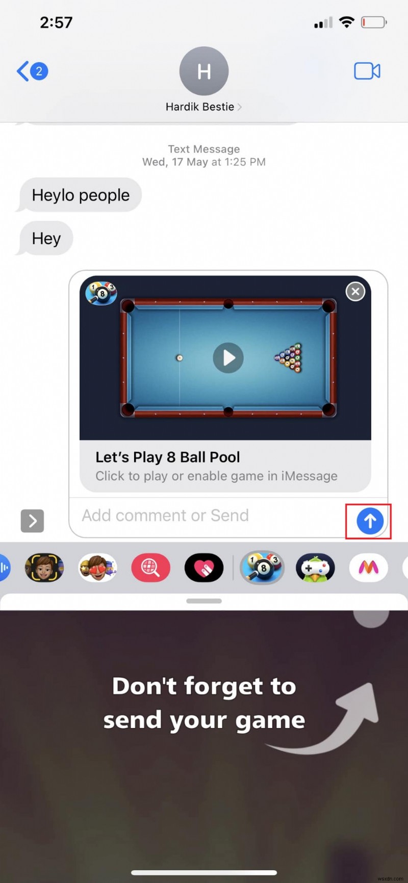 Master 8 Ball Pool on iMessage: A Step‑by‑Step Guide