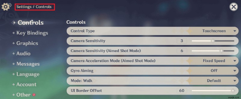 Open Genshin Impact Settings on iPhone: Step‑by‑Step Guide
