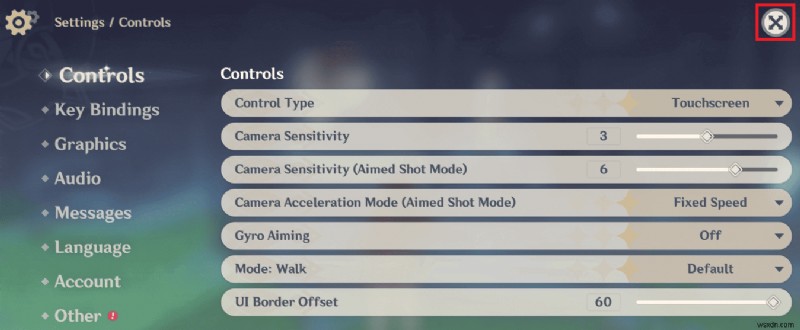 Open Genshin Impact Settings on iPhone: Step‑by‑Step Guide
