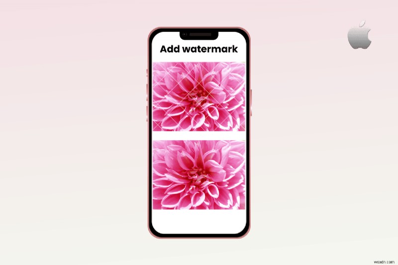 Create Professional Transparent Watermarks on Your iPhone in Minutes
