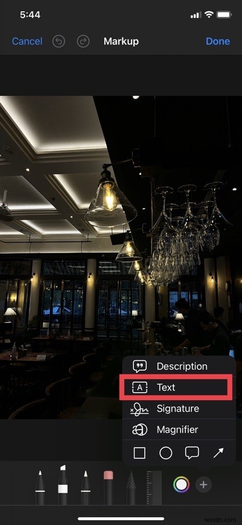 Create Professional Transparent Watermarks on Your iPhone in Minutes