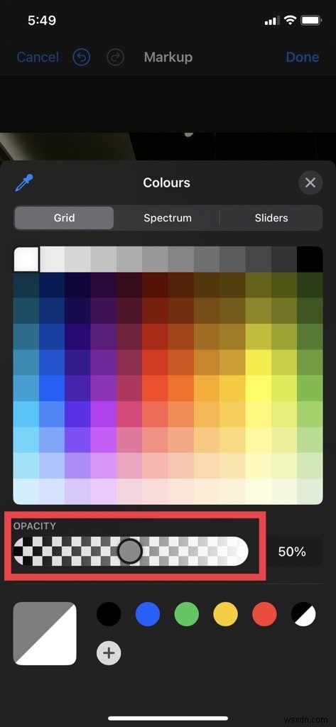 Create Professional Transparent Watermarks on Your iPhone in Minutes