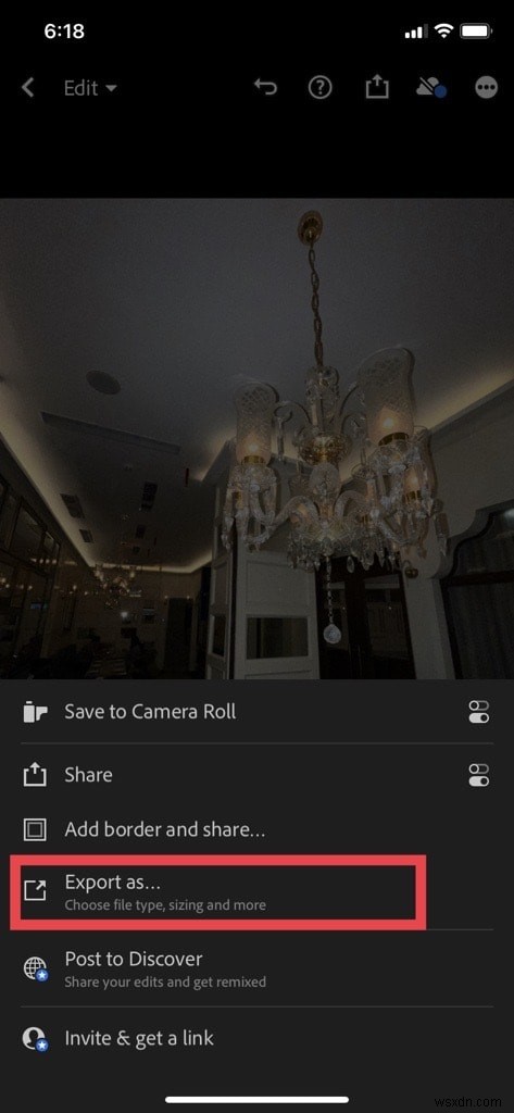 Create Professional Transparent Watermarks on Your iPhone in Minutes