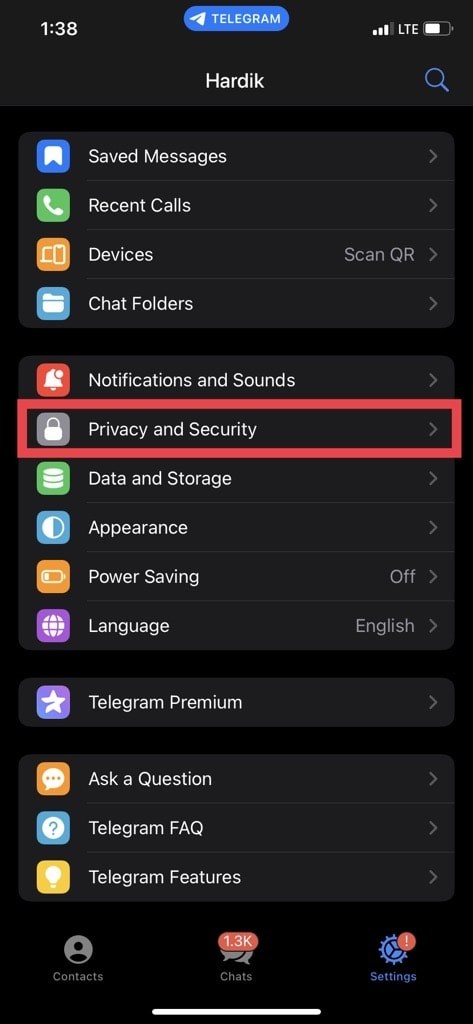 Delete Your Telegram Account on iPhone: Step‑by‑Step Guide