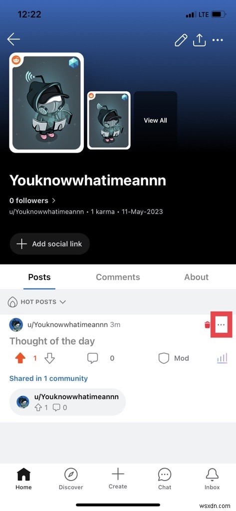 Step-by-Step Guide to Editing a Reddit Post on iPhone
