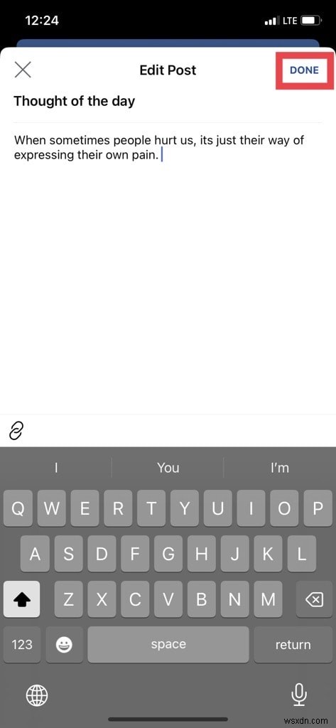 Step-by-Step Guide to Editing a Reddit Post on iPhone