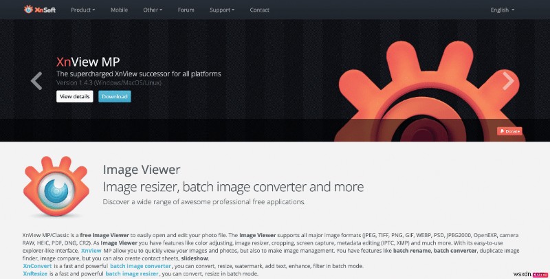 Top 16 Free Image Viewers for Mac: Fast, Reliable, and Feature‑Rich