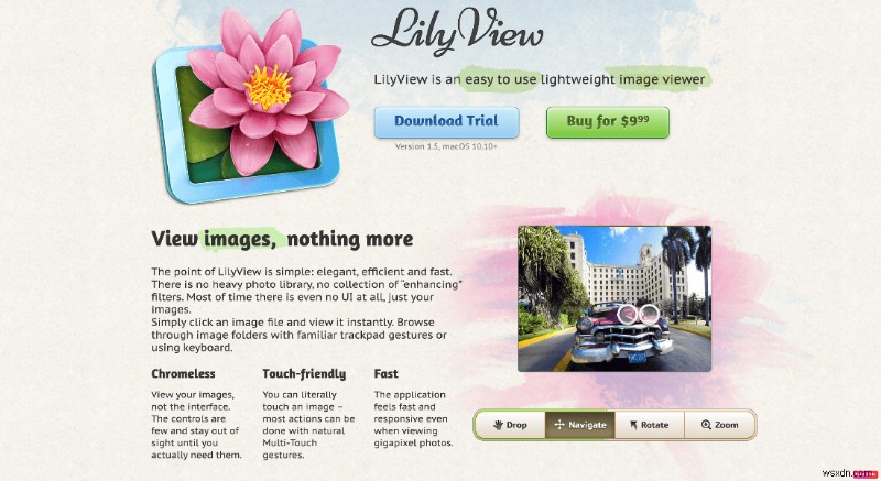 Top 16 Free Image Viewers for Mac: Fast, Reliable, and Feature‑Rich