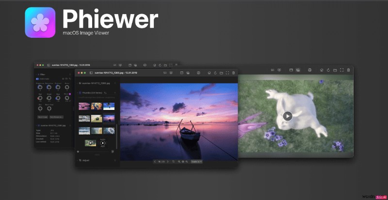 Top 16 Free Image Viewers for Mac: Fast, Reliable, and Feature‑Rich
