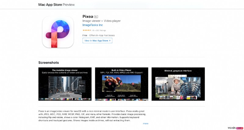 Top 16 Free Image Viewers for Mac: Fast, Reliable, and Feature‑Rich