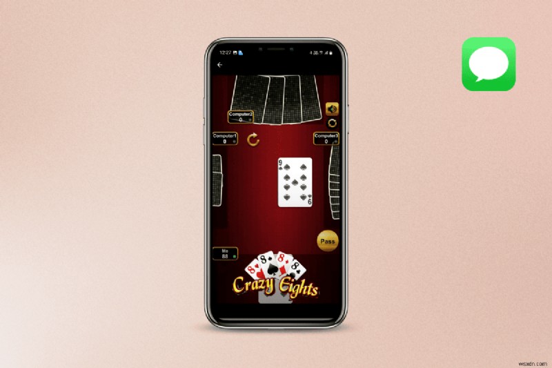 Master Crazy 8 on iMessage: A Fun, Engaging Card Game for Texting with Friends