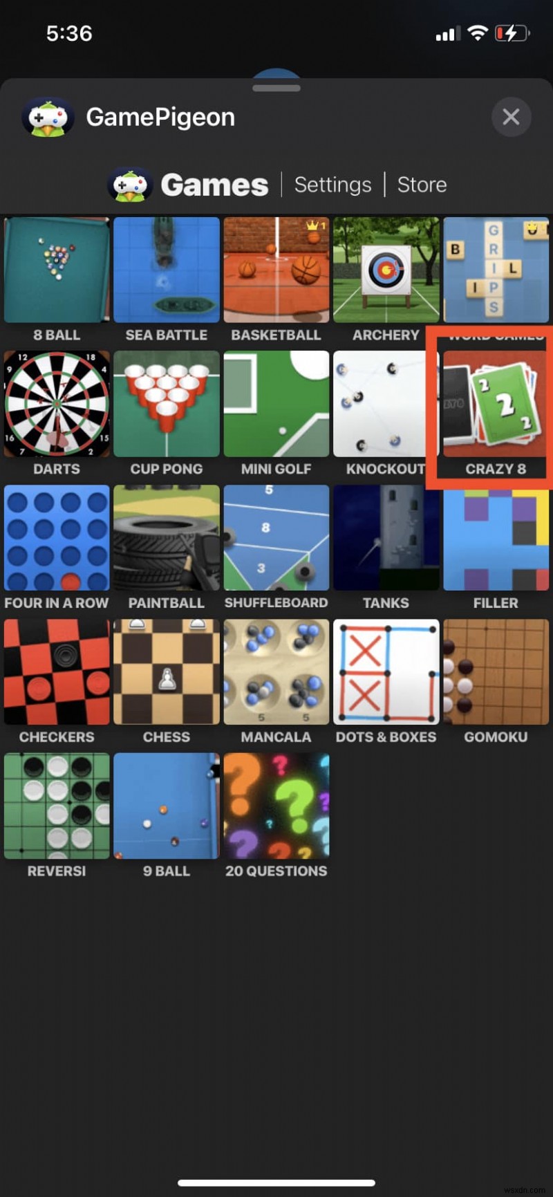 Master Crazy 8 on iMessage: A Fun, Engaging Card Game for Texting with Friends