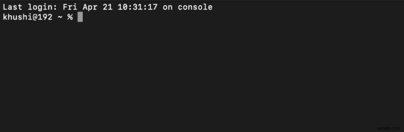 Mastering Mac Terminal: Step-by-Step Prompt Customization