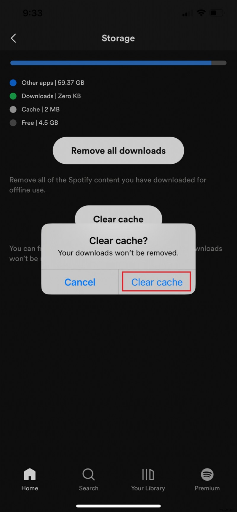9 Proven Fixes to Stop Spotify from Crashing on Your iPhone