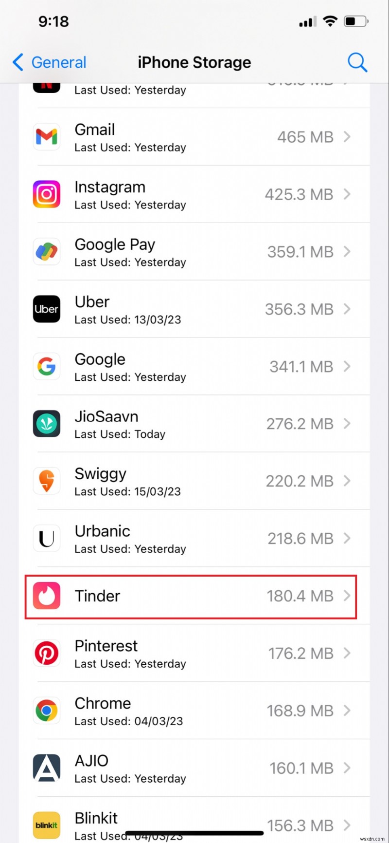 Resolve the Zero KB Storage Error on Your iPhone