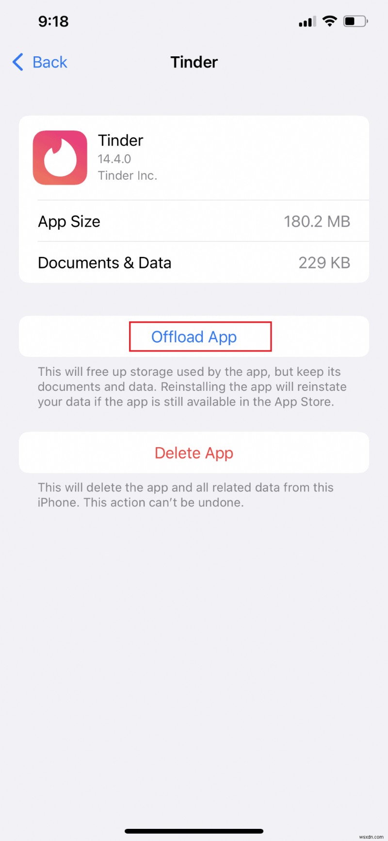 Resolve the Zero KB Storage Error on Your iPhone