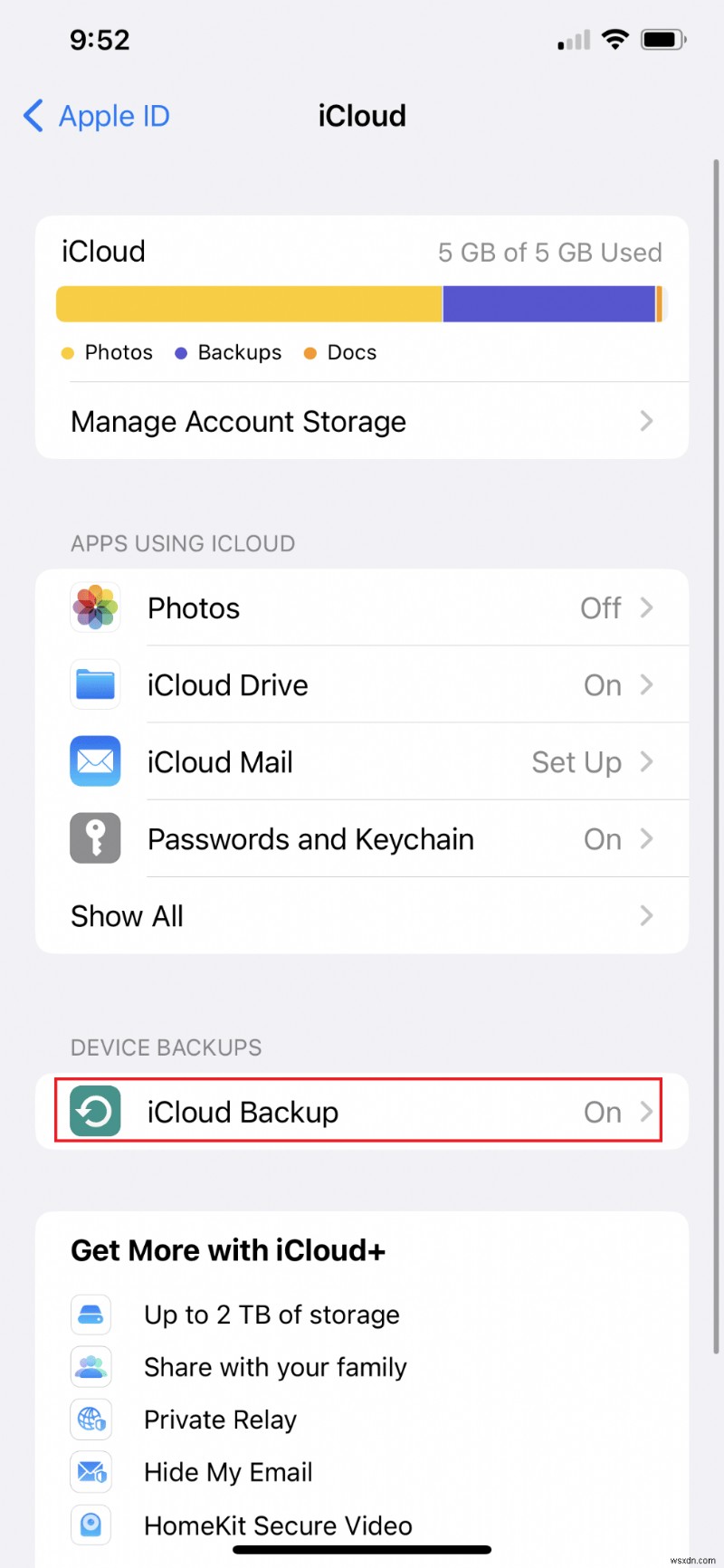 Resolve the Zero KB Storage Error on Your iPhone