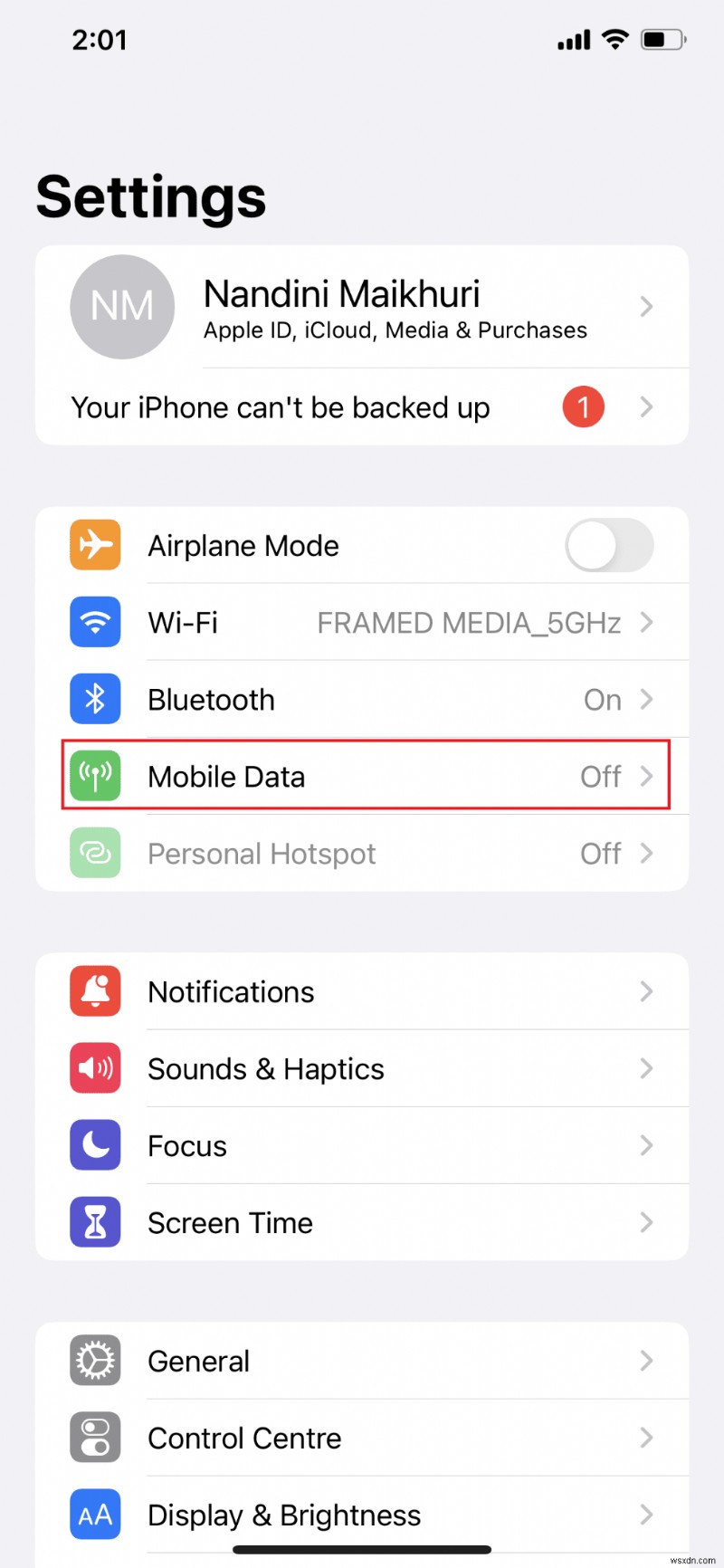 Resolve the Zero KB Storage Error on Your iPhone