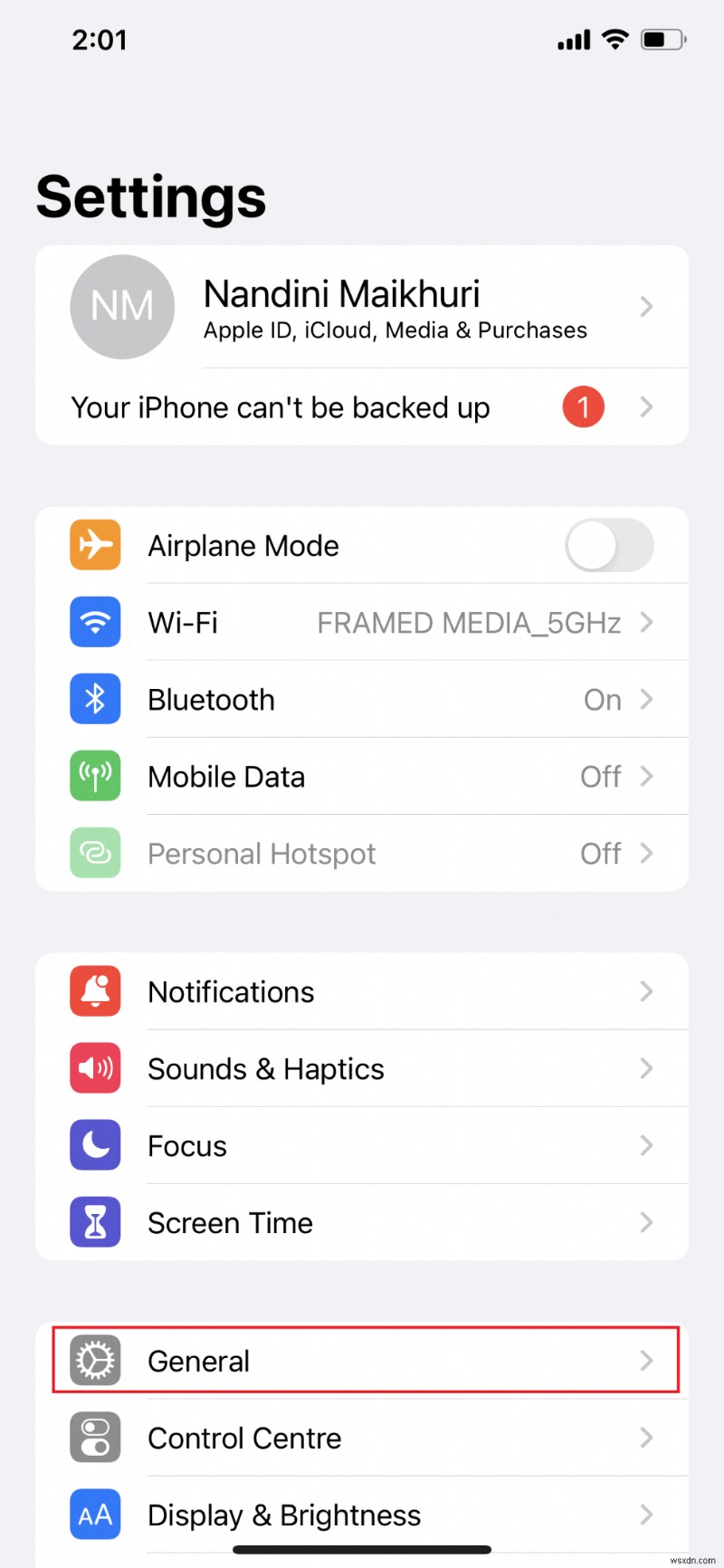 Resolve the Zero KB Storage Error on Your iPhone