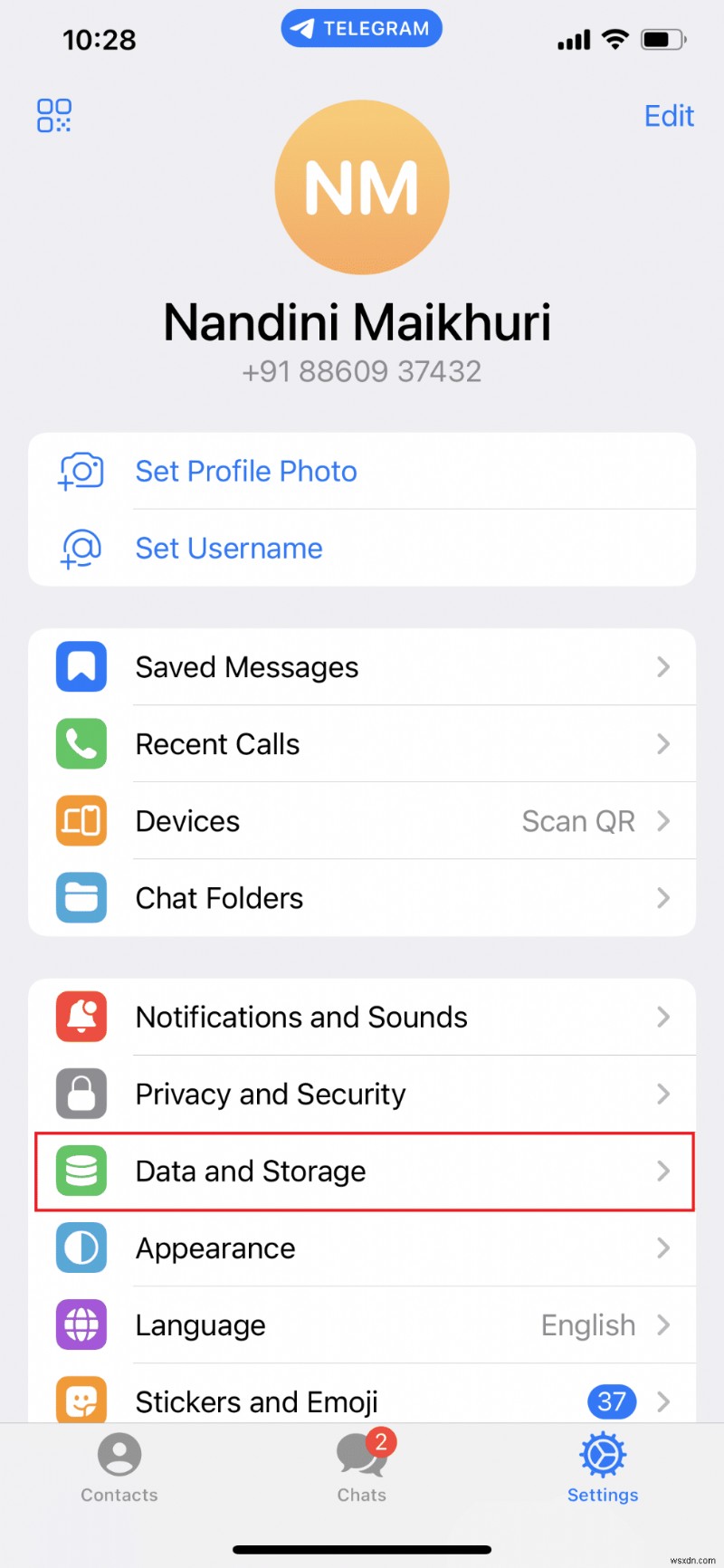 How to Easily Clear Telegram Cache on iPhone – Step‑by‑Step Guide