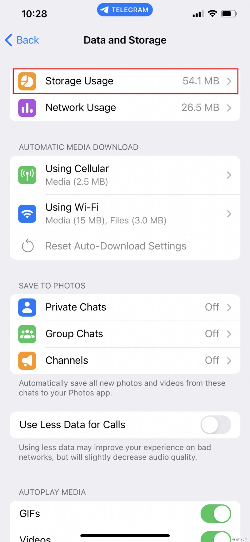 How to Easily Clear Telegram Cache on iPhone – Step‑by‑Step Guide
