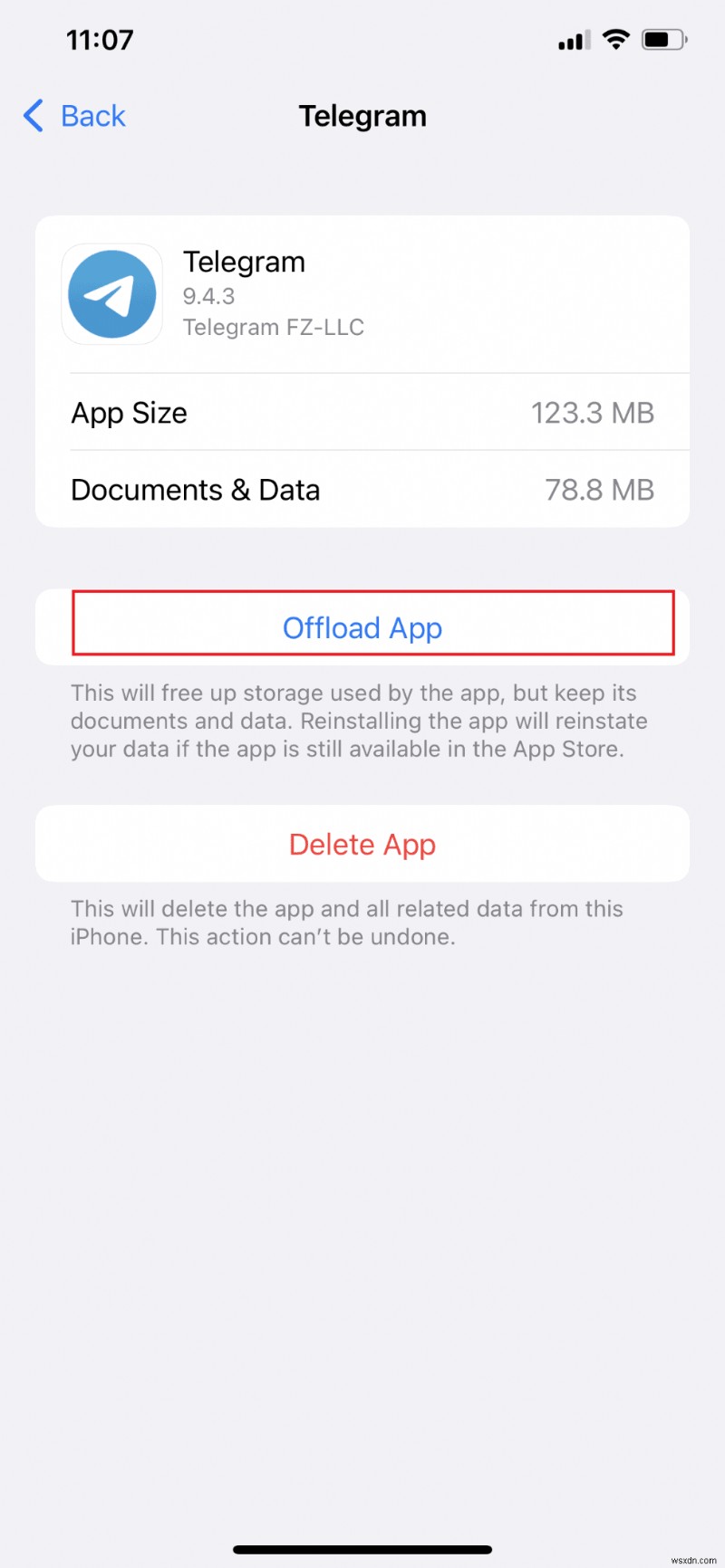 How to Easily Clear Telegram Cache on iPhone – Step‑by‑Step Guide