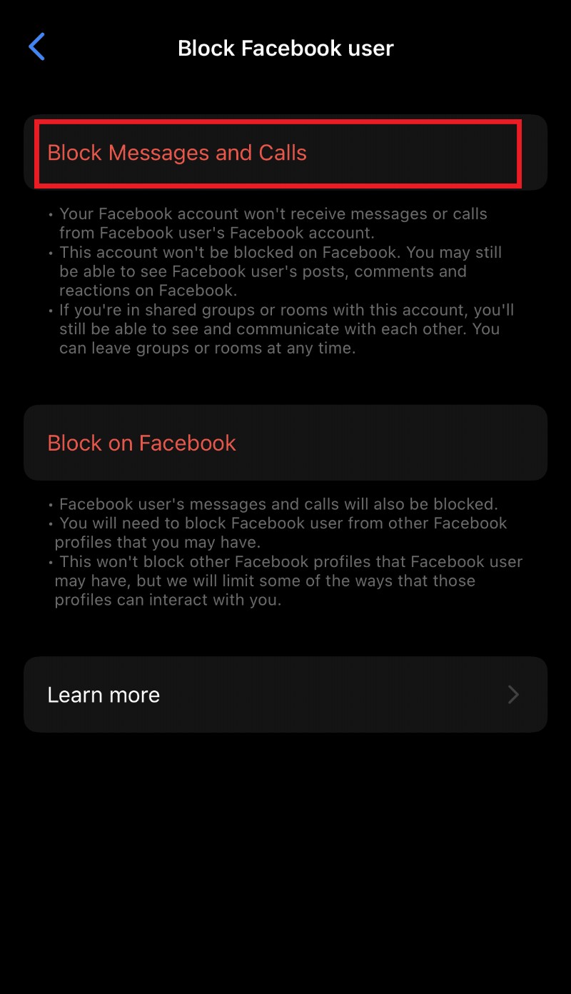 Block Unwanted Contacts in iPhone Messenger: Easy Step‑by‑Step Guide