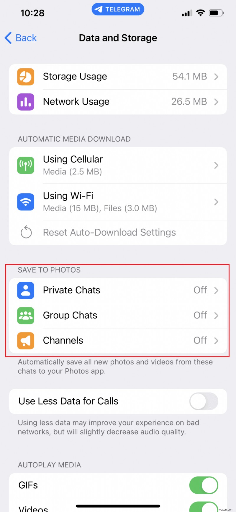 Delete Telegram Files & Data on iPhone: A Step-by-Step Guide