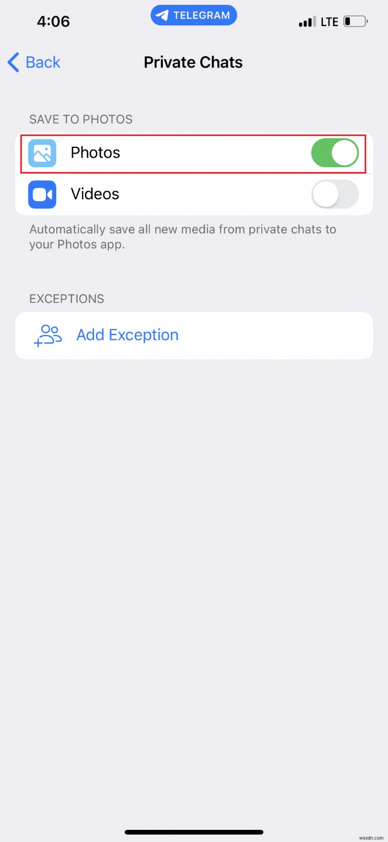 Delete Telegram Files & Data on iPhone: A Step-by-Step Guide