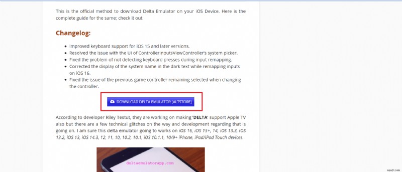 Step-by-Step Guide: Installing Delta Emulator on iOS Devices