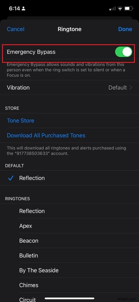 How to Get an iPhone to Ring Even When Silent Mode Is On