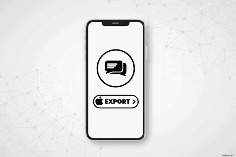 Export All iPhone Text Messages Quickly: Step‑by‑Step Guide
