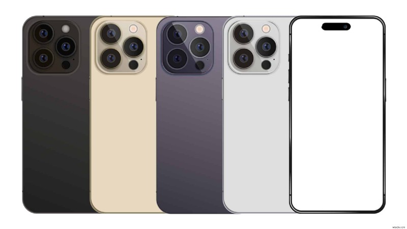 Discover the Most Popular iPhone Colors of 2024