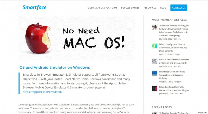 Top 10 iPhone Alternatives to Bluestacks for Running iOS Apps on PC