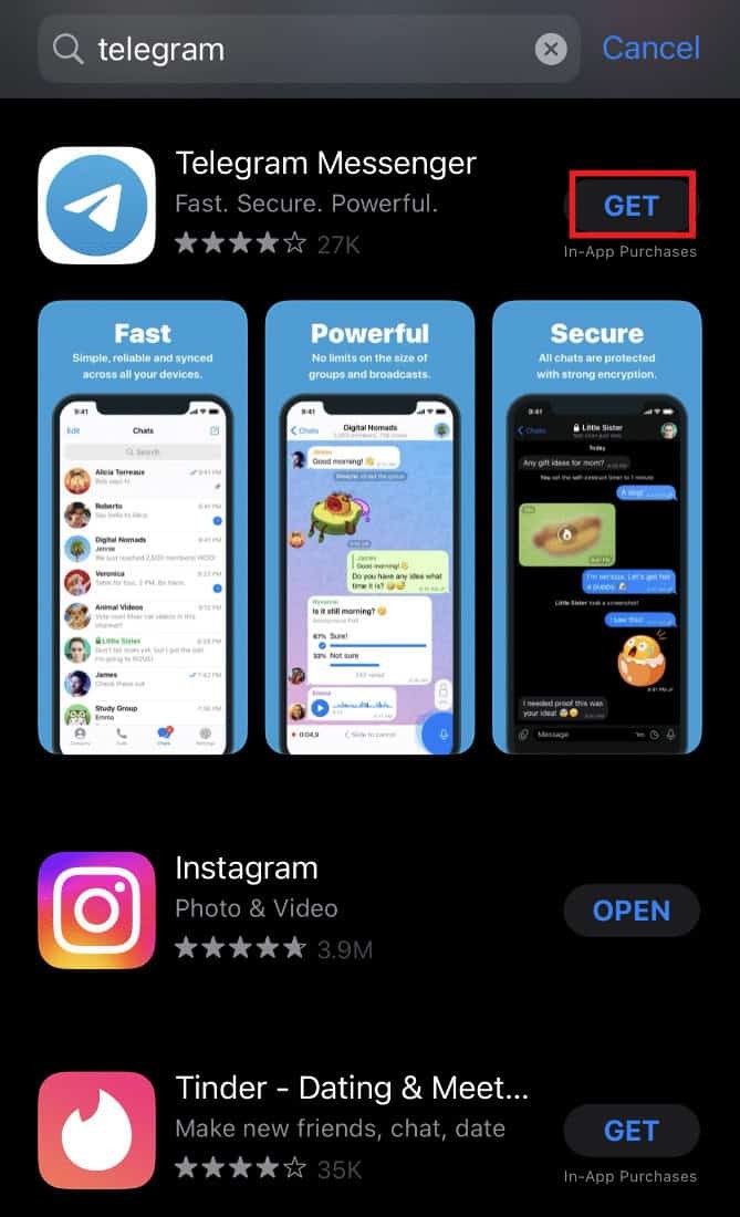 Resolve Telegram  Limit Exceeded  Error on iPhone Quickly